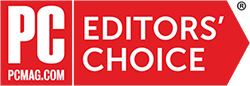 PC Magazine Editors’ Choice - System Mechanic Ultimate Defense